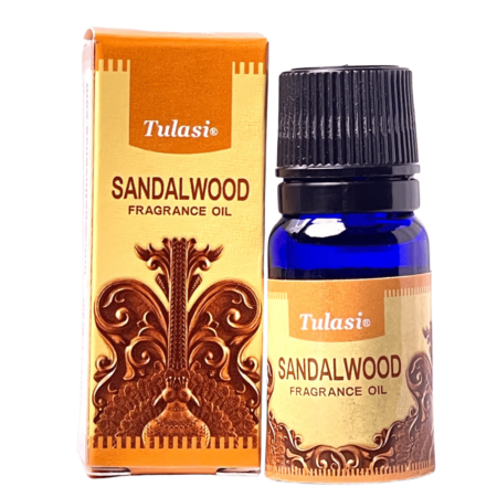 Sandalwood fragrance oil