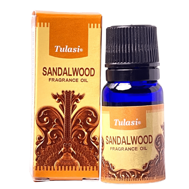 Sandalwood fragrance oil