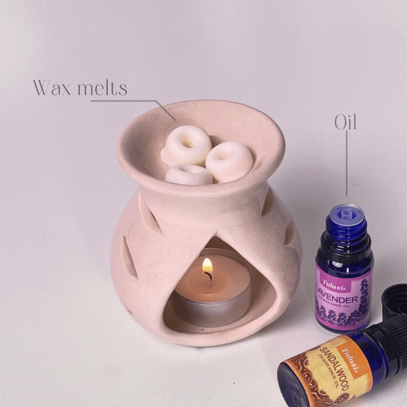 Cove candle burner - Image 3