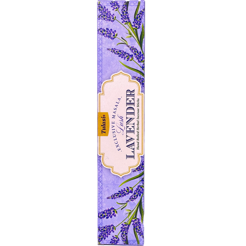 Lush Lavender