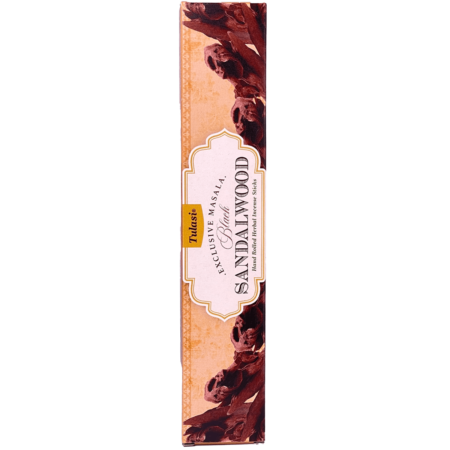 Soft Sandalwood