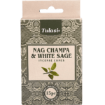 Nag champa and White sage