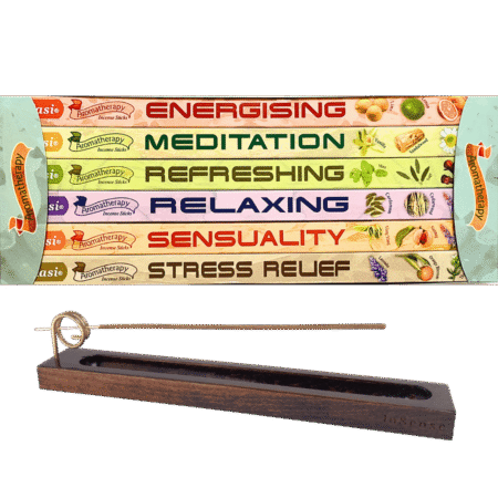 Aromatherapy bundle