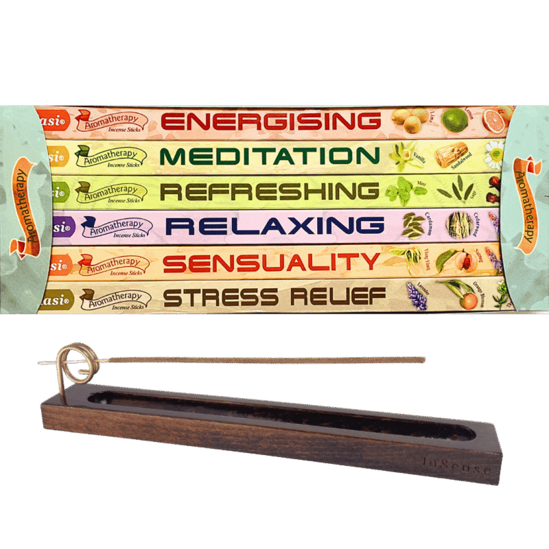 Aromatherapy bundle