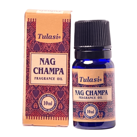 NagChampa fragrance oil