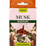 Musk Backflow cones