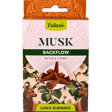 Musk Backflow cones