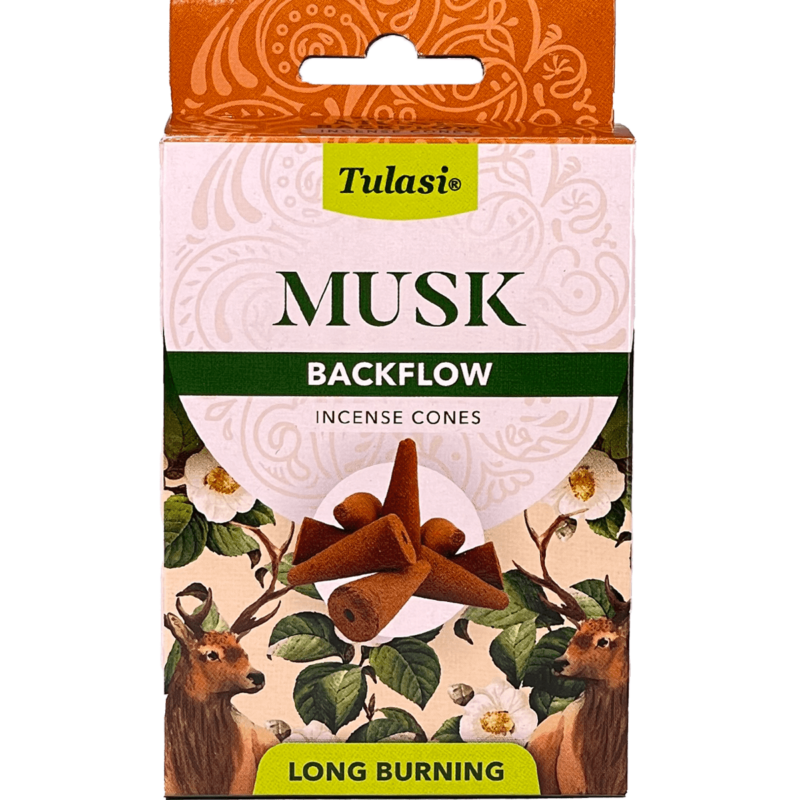 Musk Backflow cones