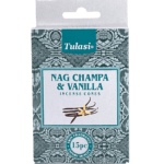 Nag champa and Vanilla