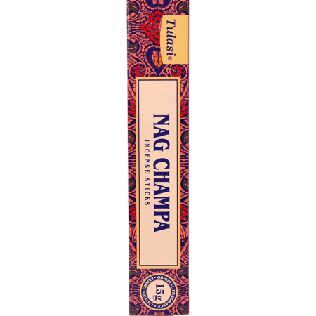 Soft Nag Champa