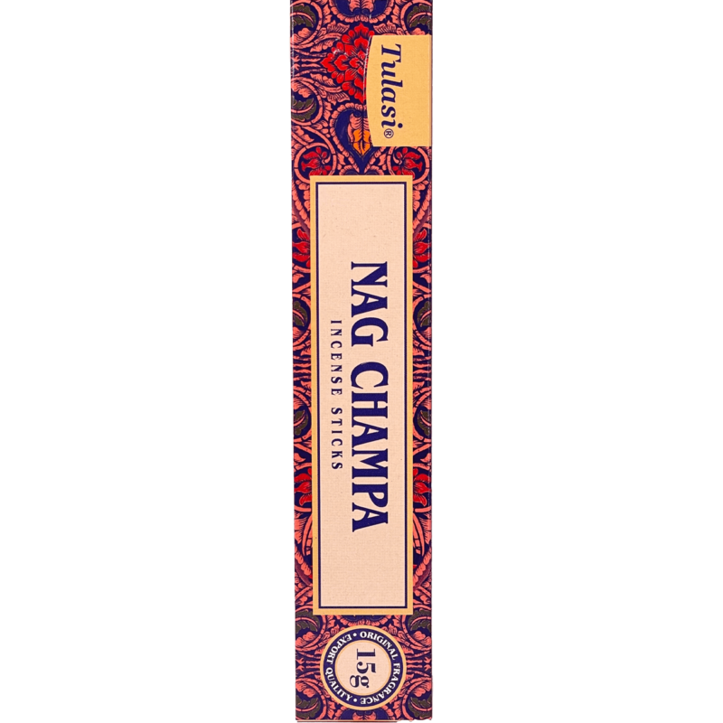 Soft Nag Champa