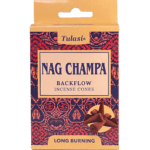 Nag Champa backflow cones