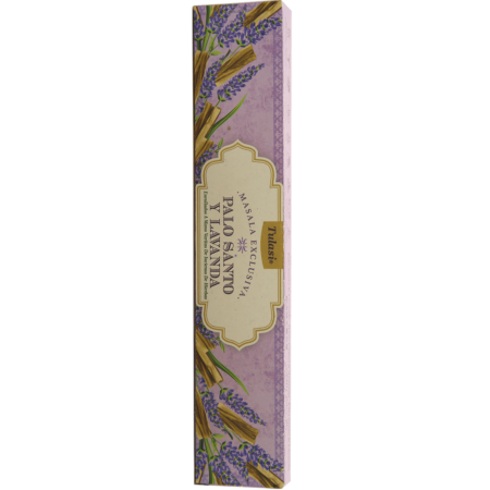 Palo Santo and Lavender