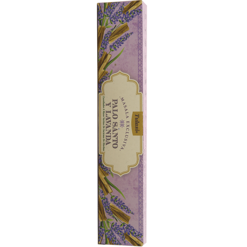 Palo Santo and Lavender