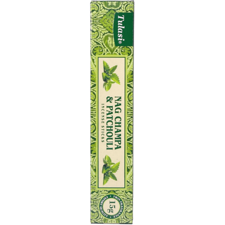 Nag Champa and Patchouli