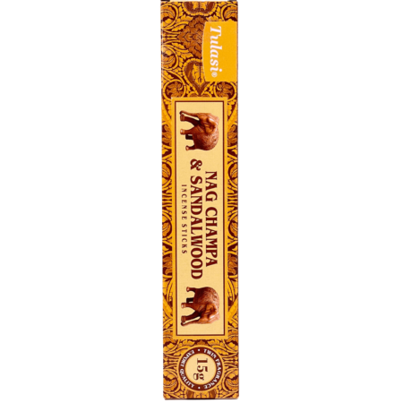 Nag Champa and Sandalwood