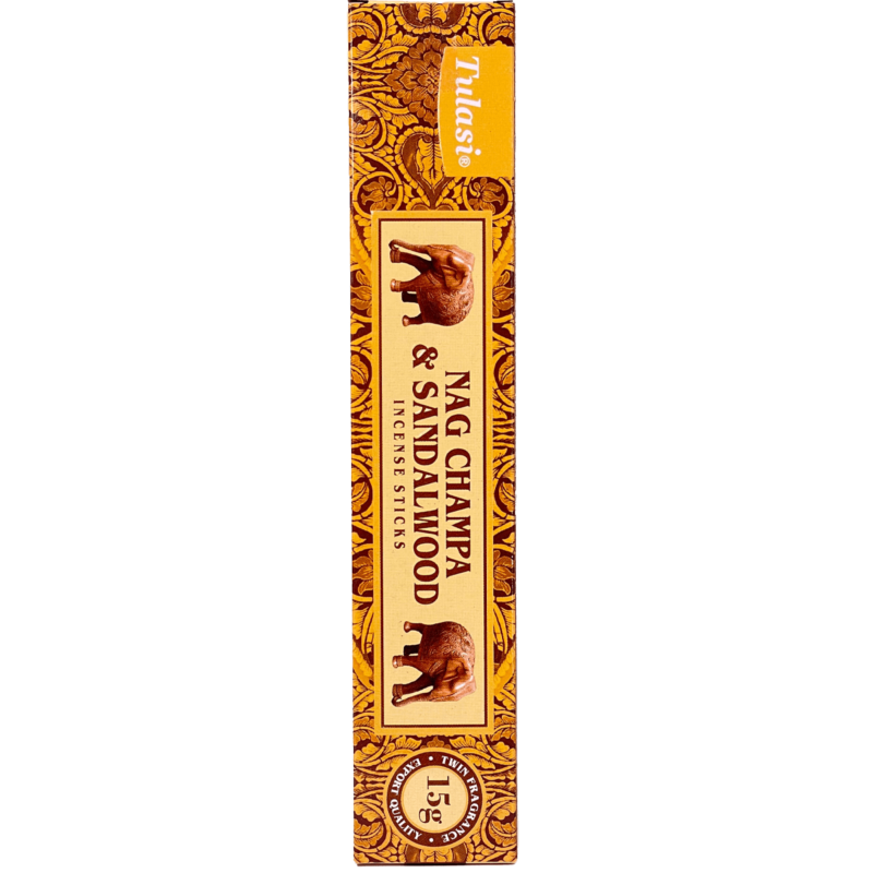 Nag Champa and Sandalwood