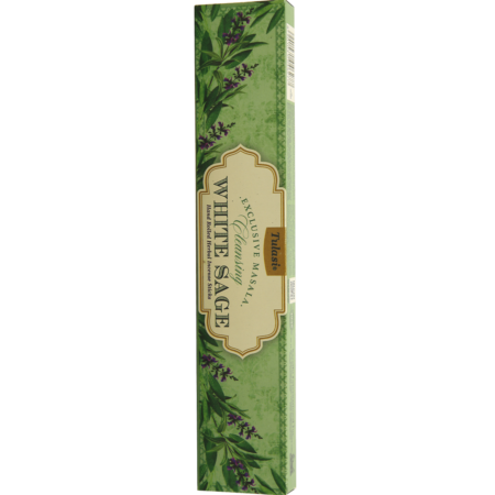 Soft White Sage