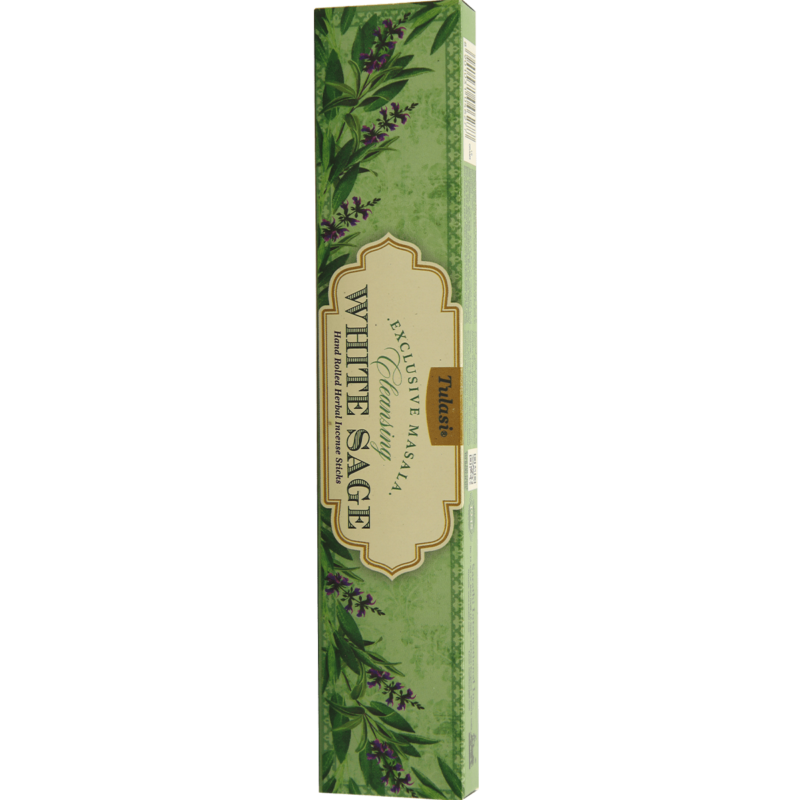 Soft White Sage