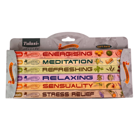 Aromatherapy collection