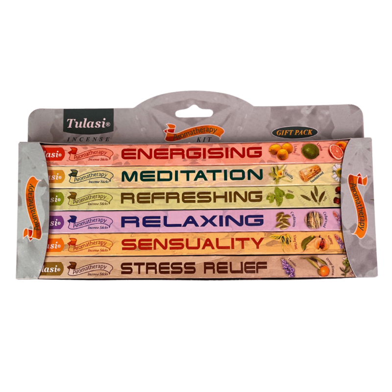 Aromatherapy collection
