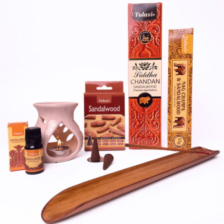 Sandalwood Lover