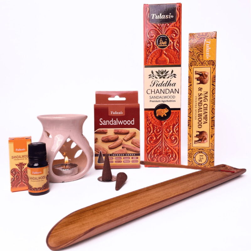 Sandalwood Lover