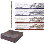Root holder + 4 smudge packs