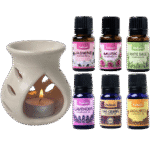 Cove + 6 bestseller oils