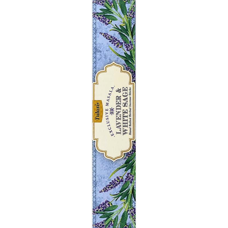 Lavender & White Sage