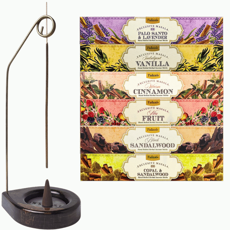 Flow wood + 6 bestsellers
