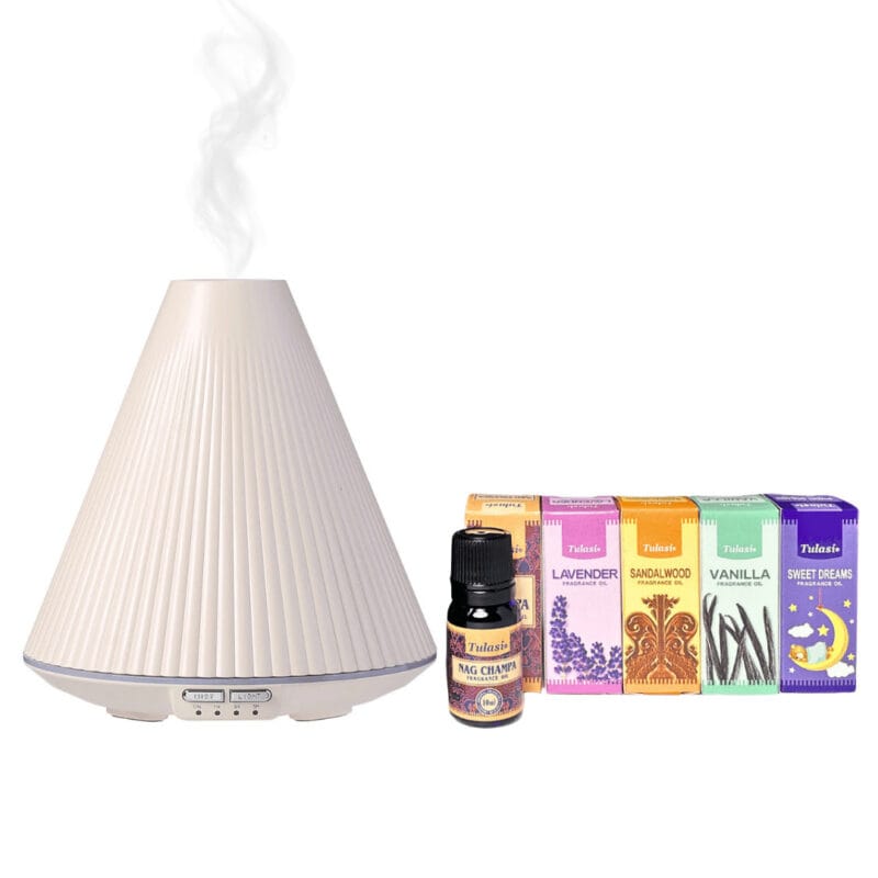 Smart Volcano Diffuser Bundle