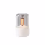 Lantern White Oil Diffuser