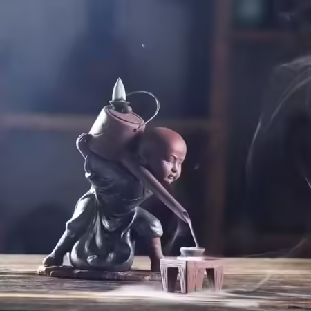 Zen Kid Backflow Holder