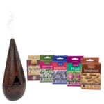Wooden Cone Bundle