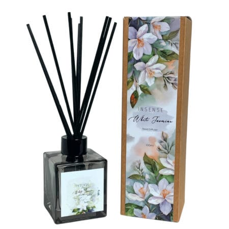 White Jasmine 100ml