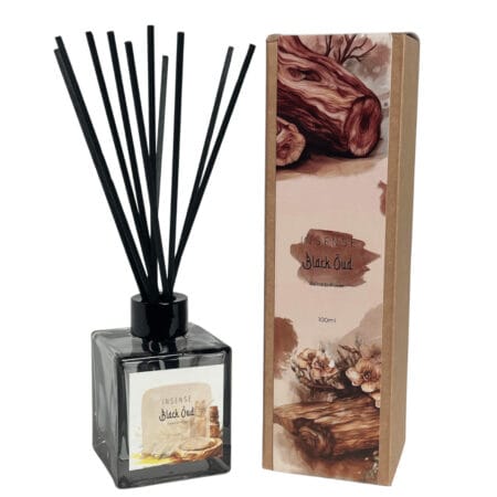 Sweet Black Oudh 100ml