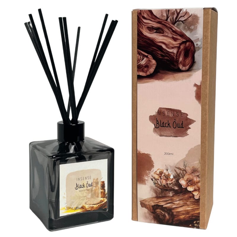 Sweet Black Oudh 200ml