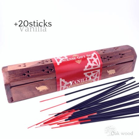 Sticks and Cones holder +Vanilla