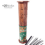 Sticks and Cones Holder + Patchouli