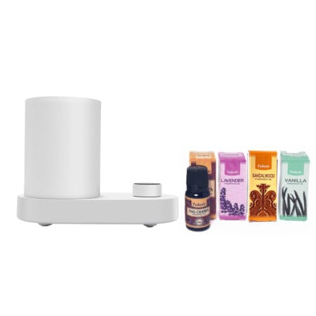 Smart Oil Diffuser Bundle