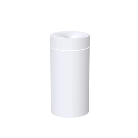 White Portable Aroma Car Diffuser
