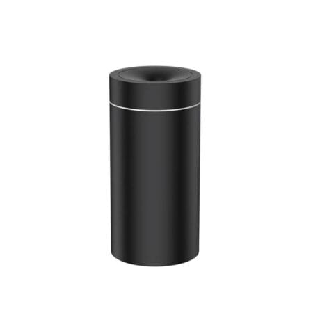 Black Portable Car Aroma Diffuser