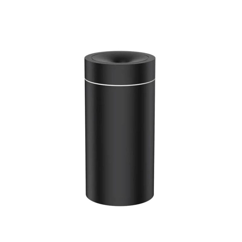 Black Portable Car Aroma Diffuser