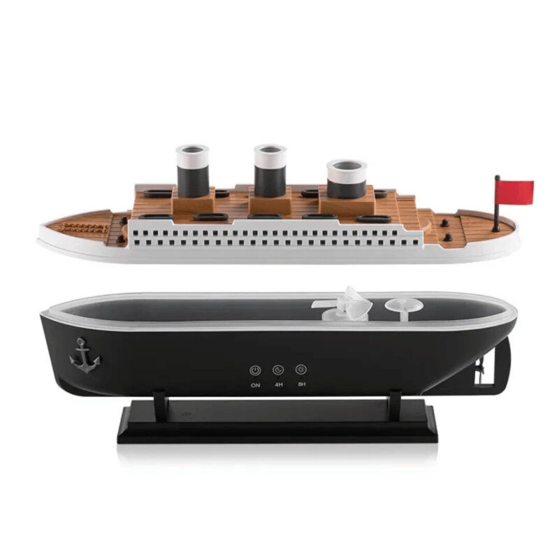 Smart ship electric diffuser + 4 Oils - Image 3