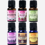 Top 6 Fragrance Oils
