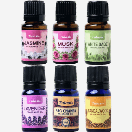 Top 6 Fragrance Oils