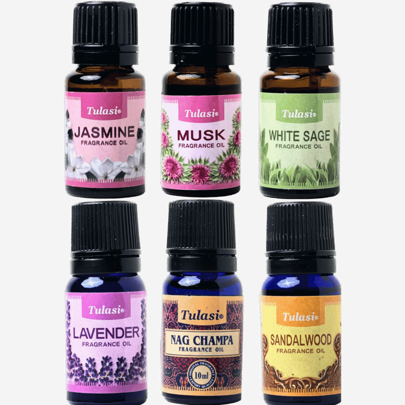 Top 6 Fragrance Oils